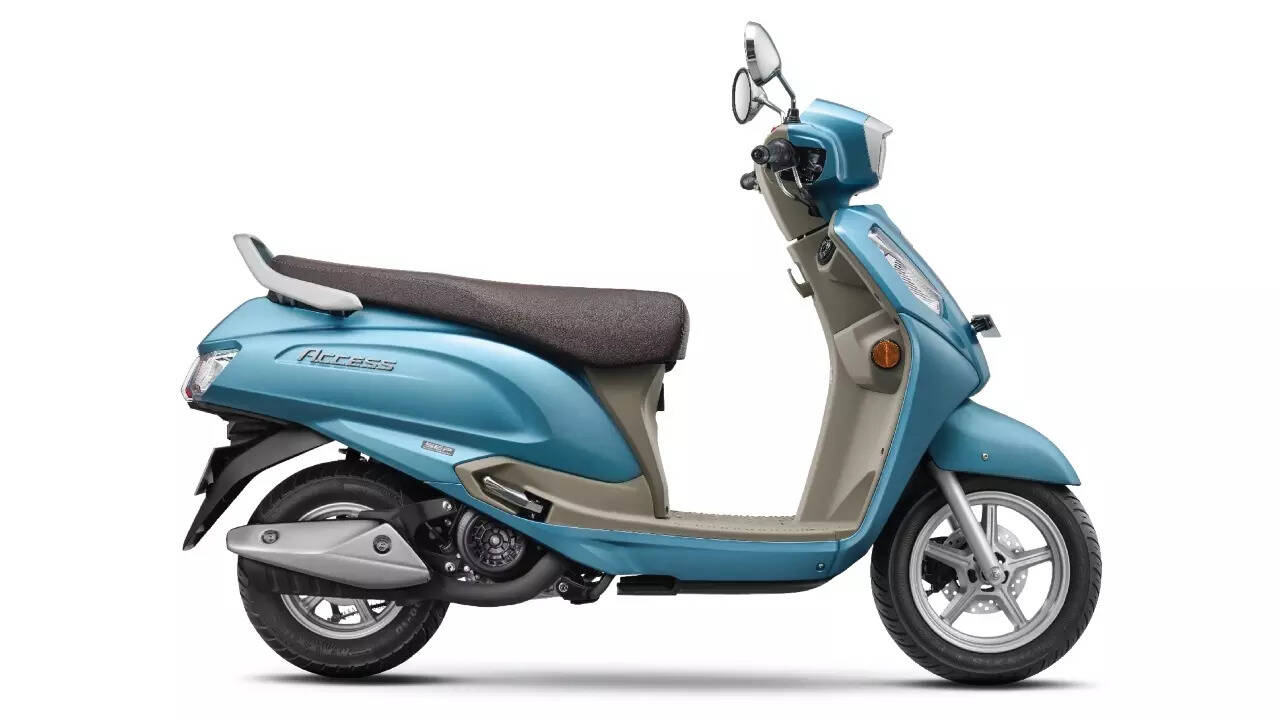 Suzuki Access 125 OBD 2B