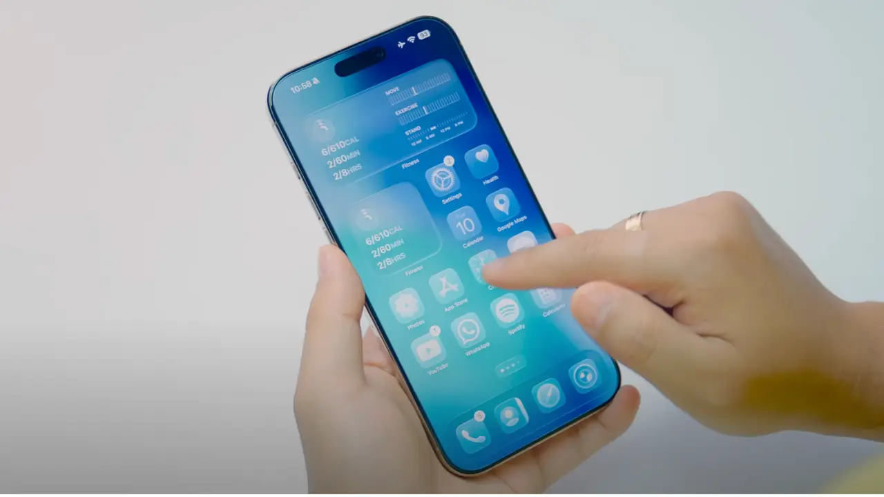 Android is boring now? - Apple iOS 26 is here
