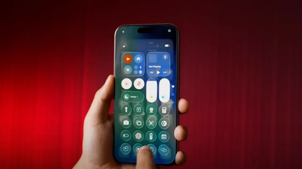 Apple iOS 26 is here