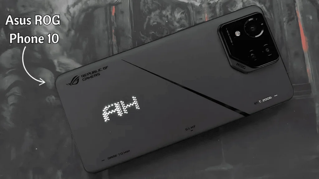 Asus ROG Phone 10