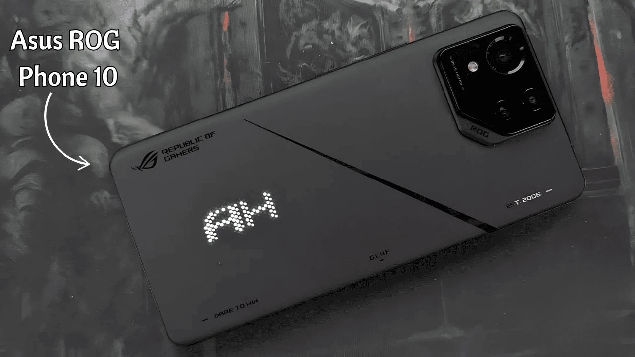 Asus ROG Phone 10