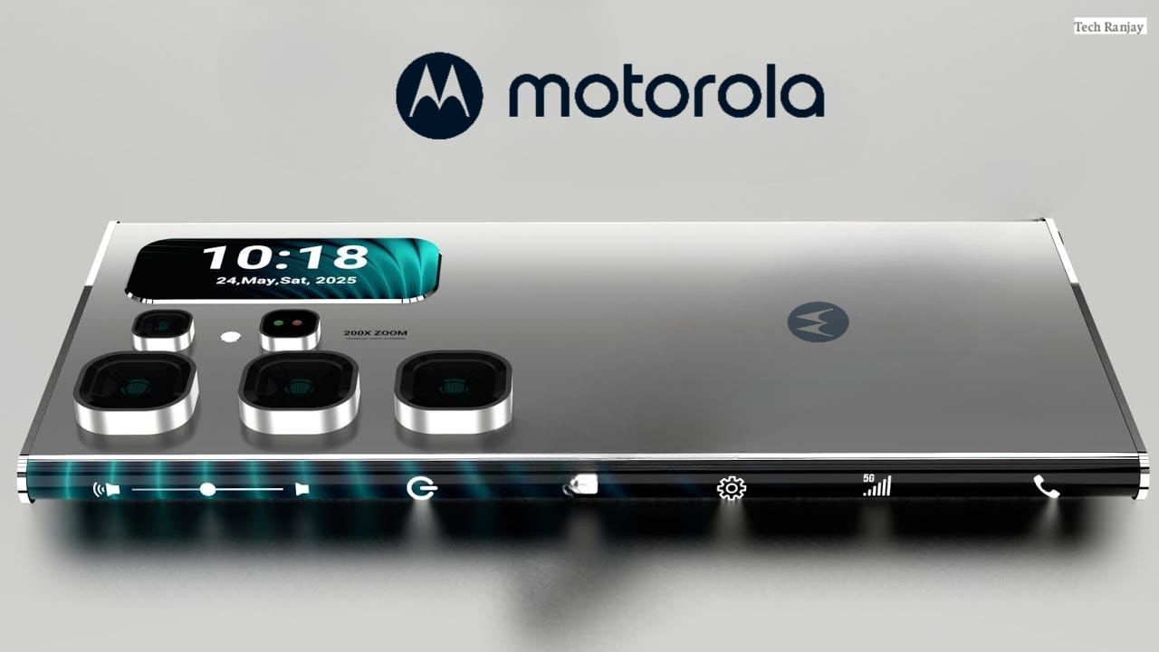 Motorola Moto Edge 2025 5G