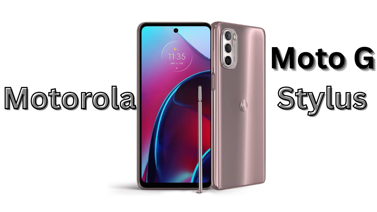 Motorola Moto G Stylus