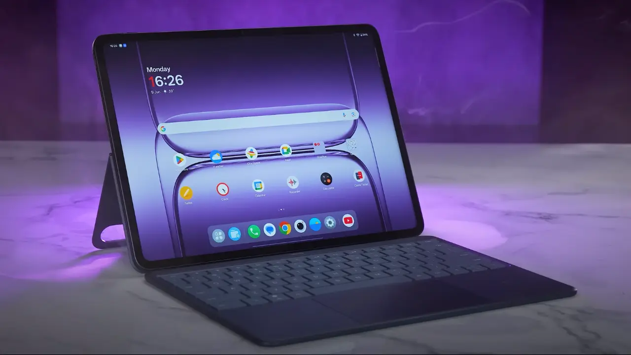 OnePlus Pad 3 Unboxing & First Look