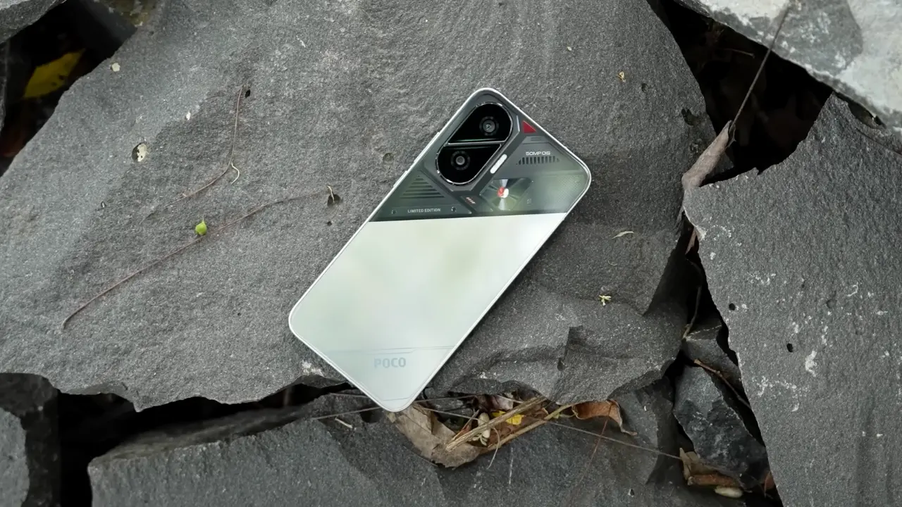 POCO F7 First Look