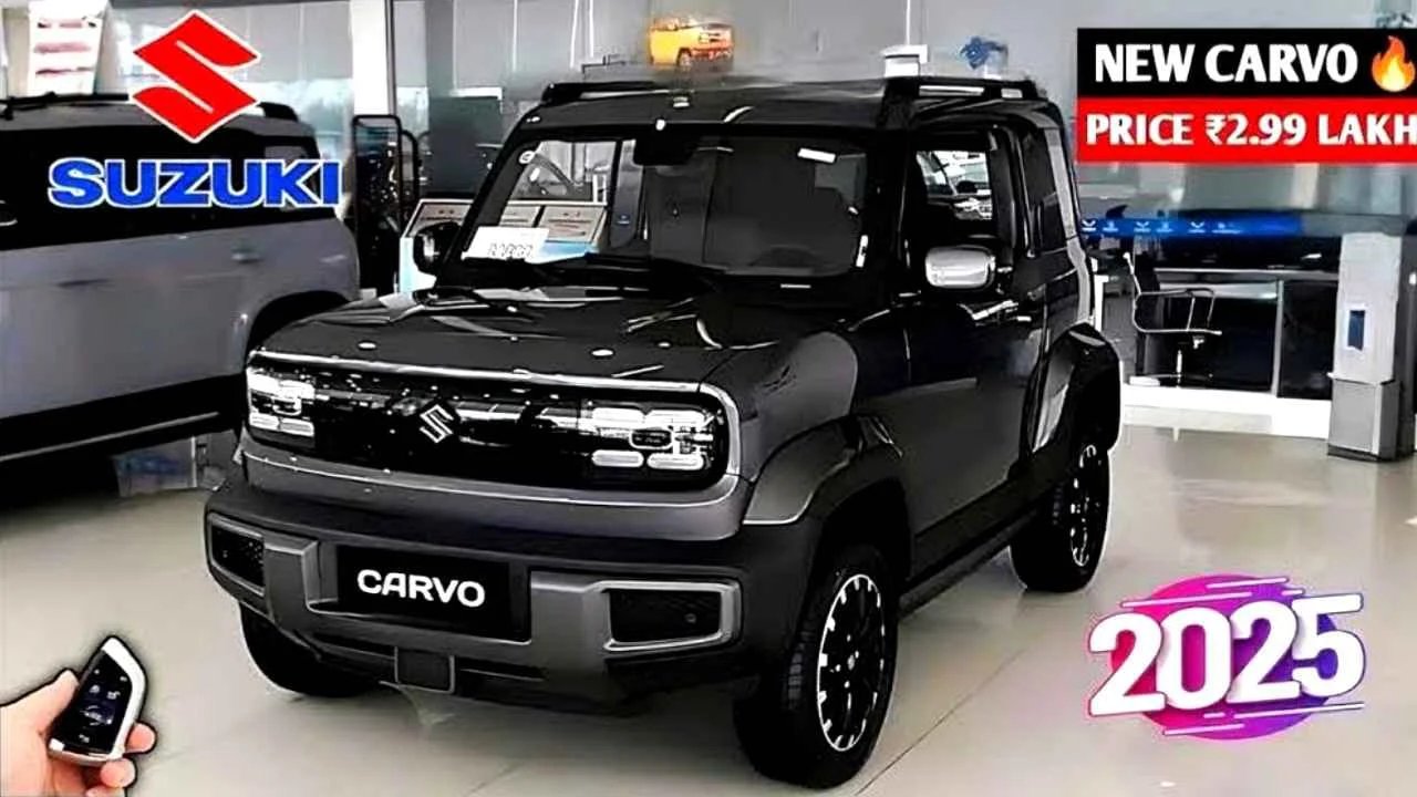 SUZUKI-CERVO.