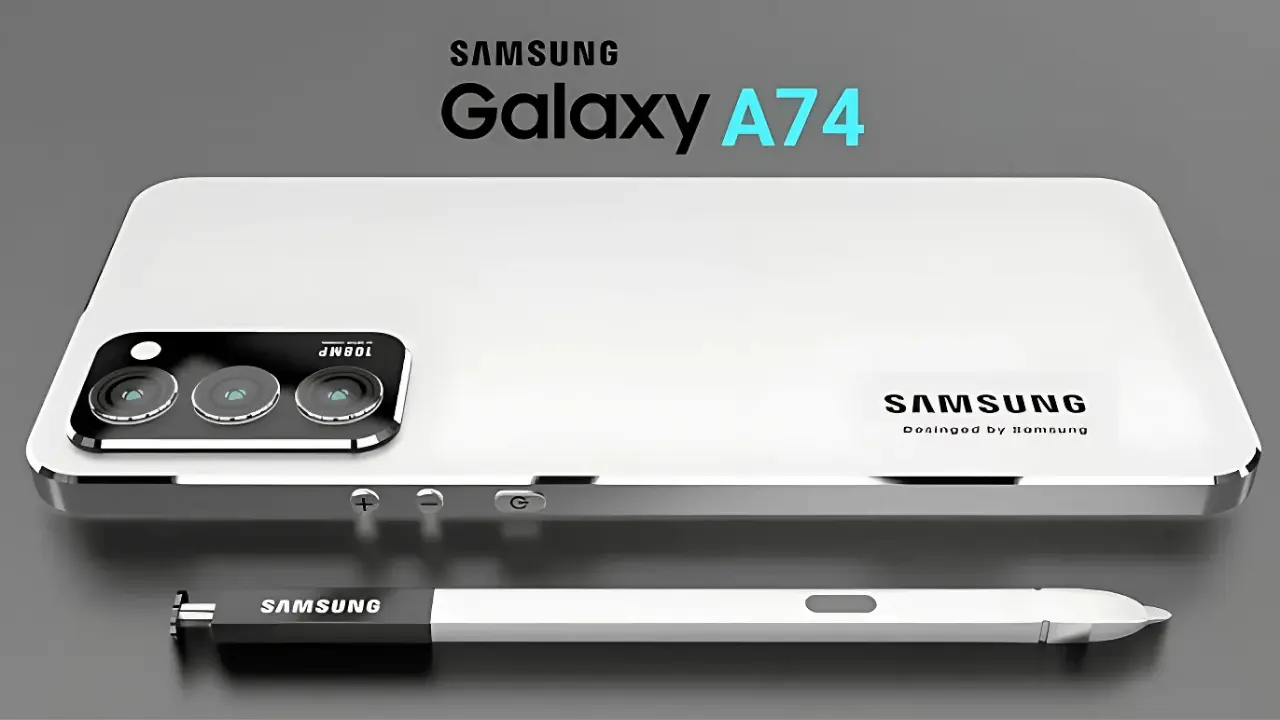 Samsung A74