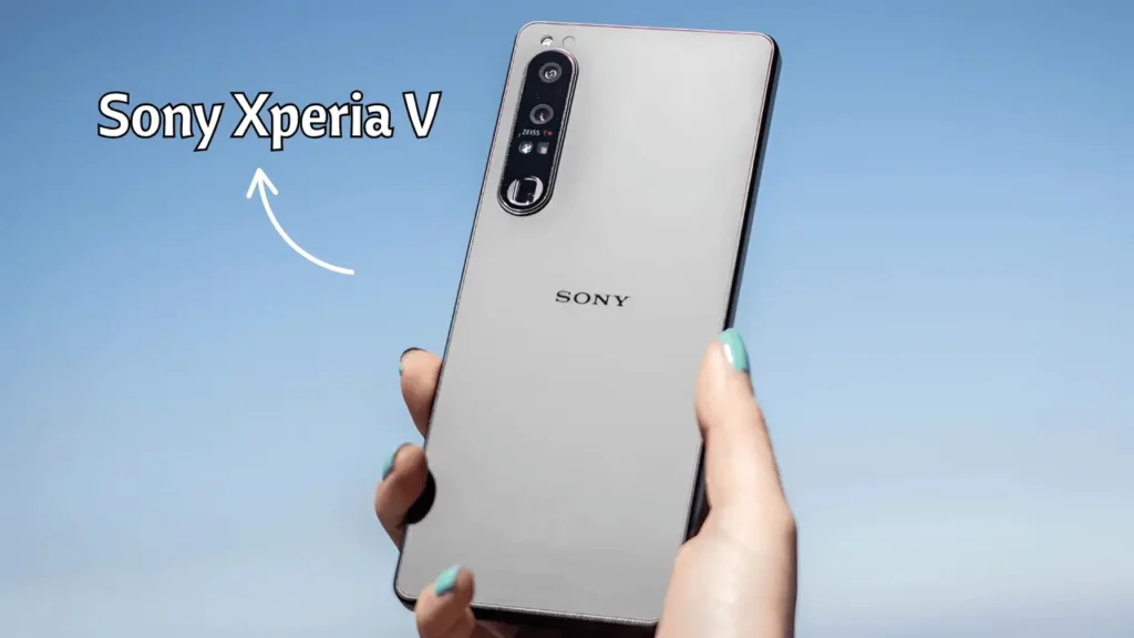 Sony Xperia V