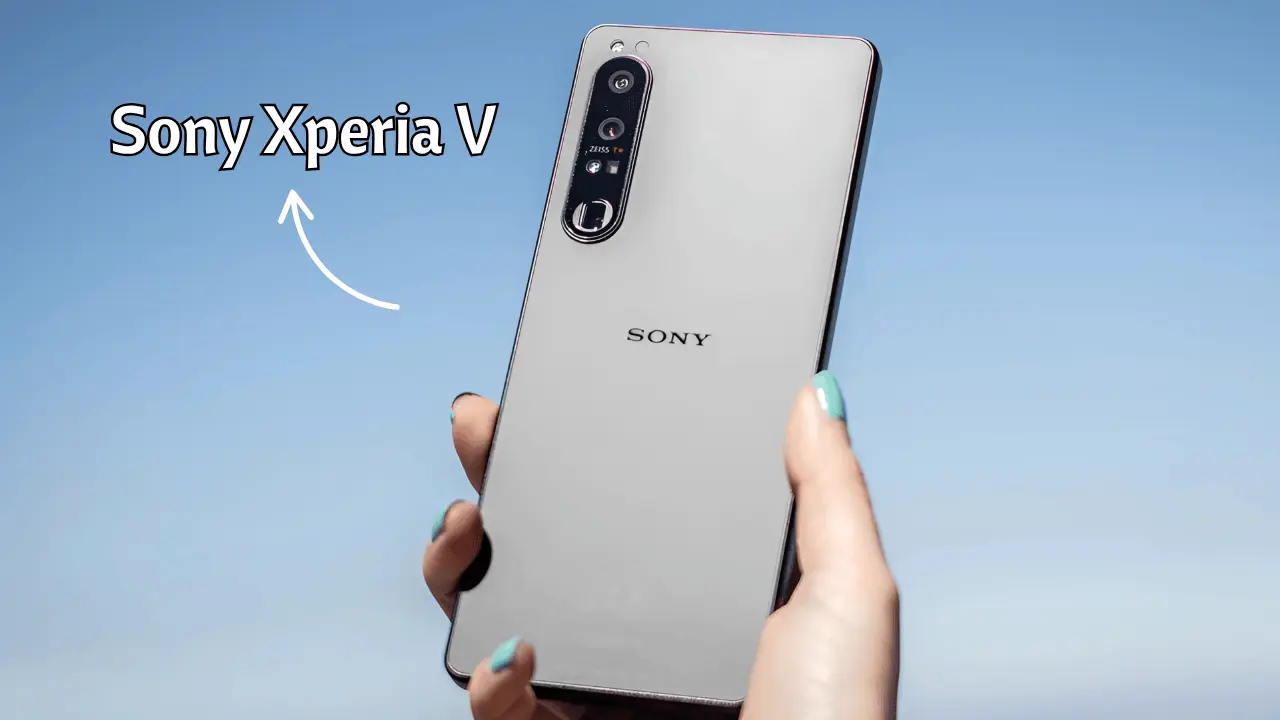 Sony Xperia V