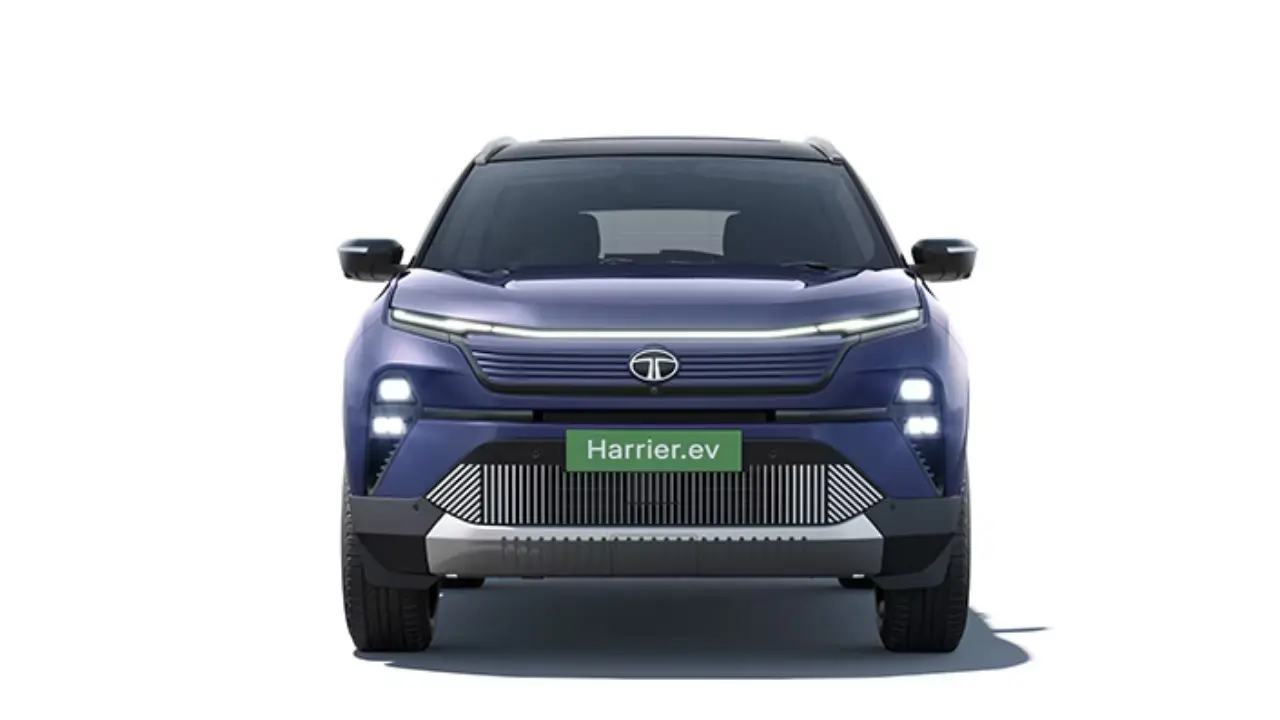 Tata Harrier EV