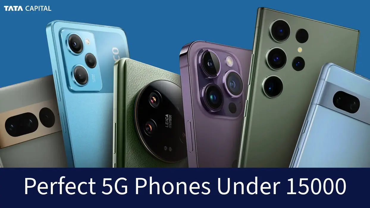 est 5G Phones Under ₹20,000