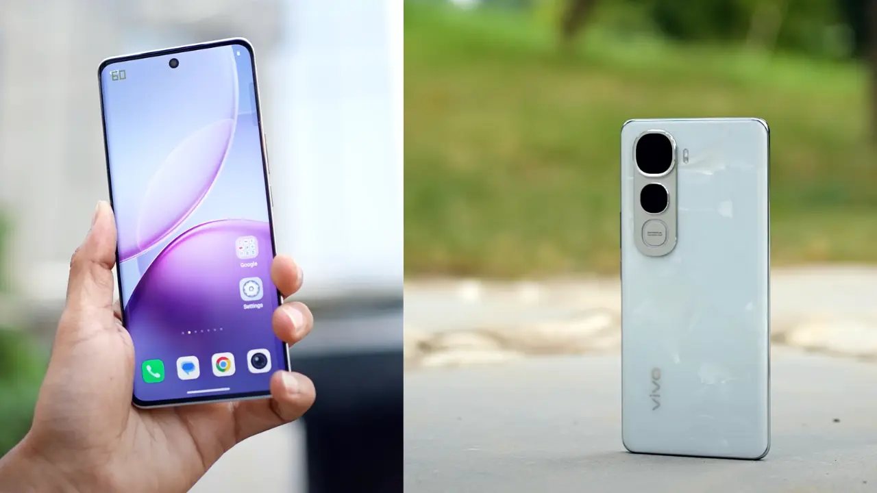 Vivo Y400 Pro
