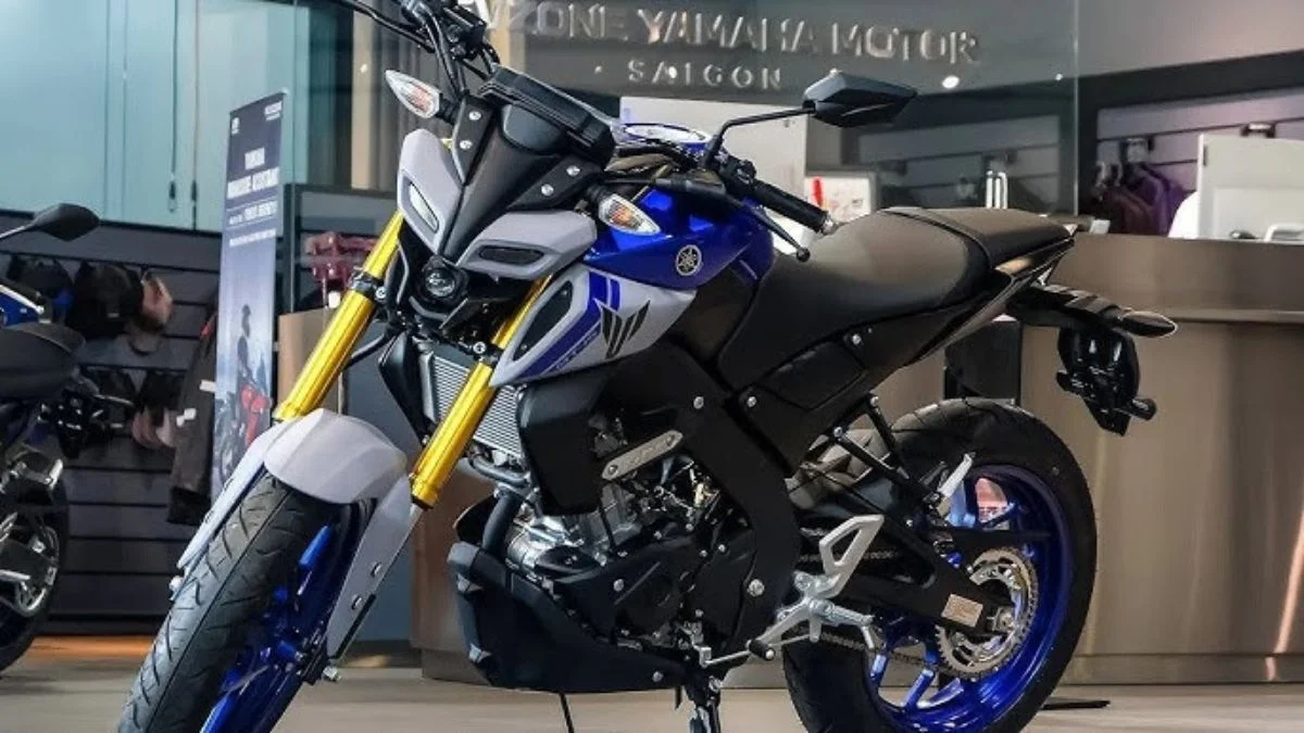 Yamaha MT-15 Launched