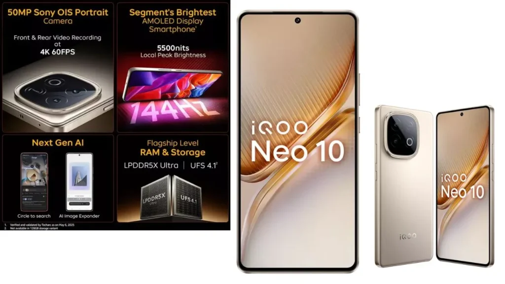 iQOO Neo 10 review