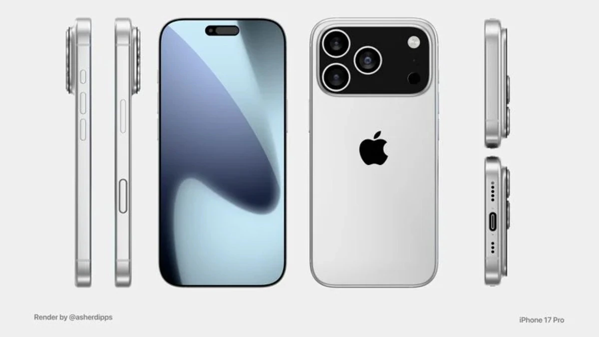 iPhone 17 Pro Max Launch