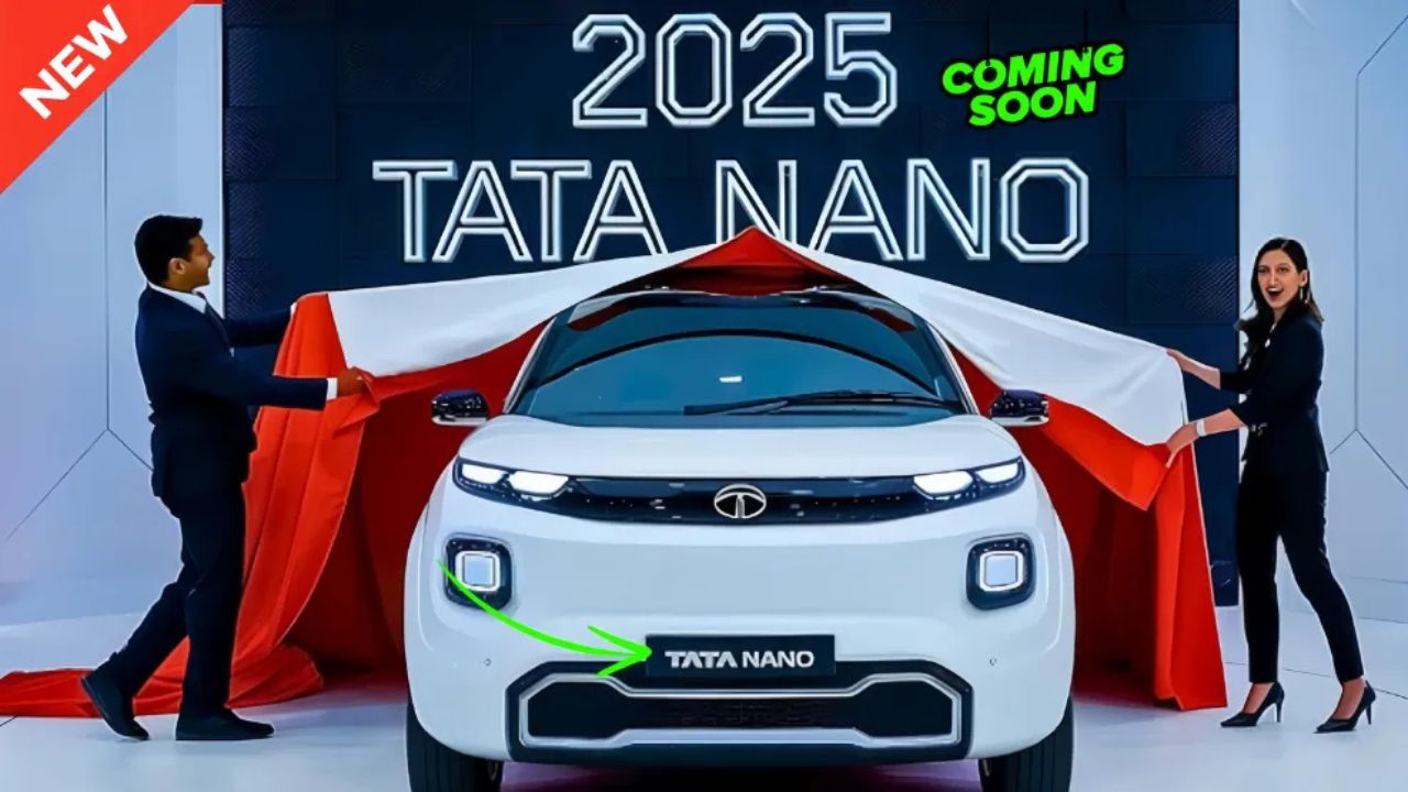 tata nano