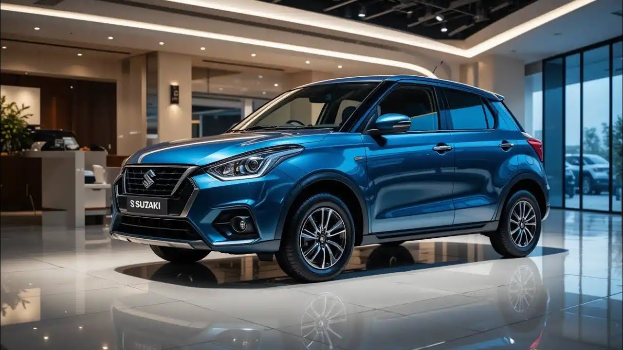2025 Maruti S-Presso