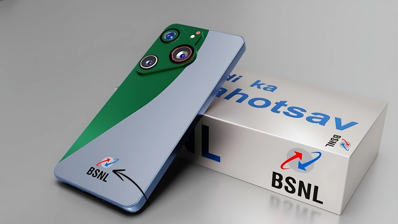 BSNL Smartphone