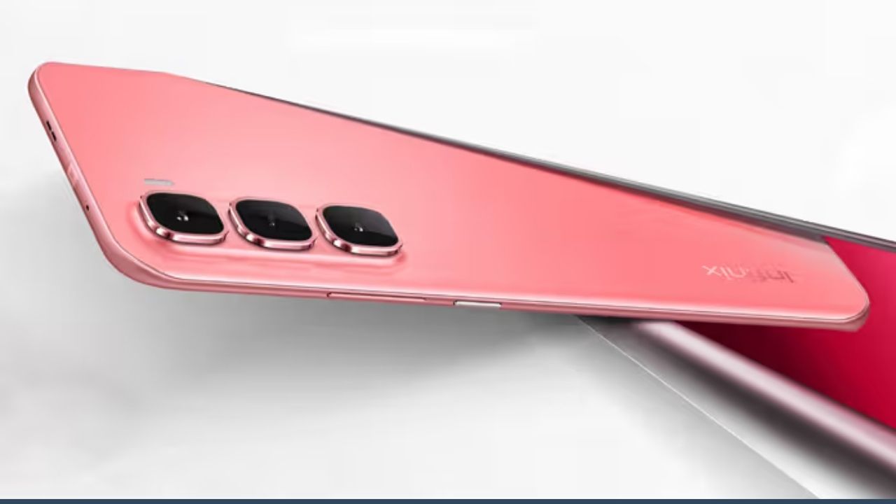 Infinix Hot 60 Pro