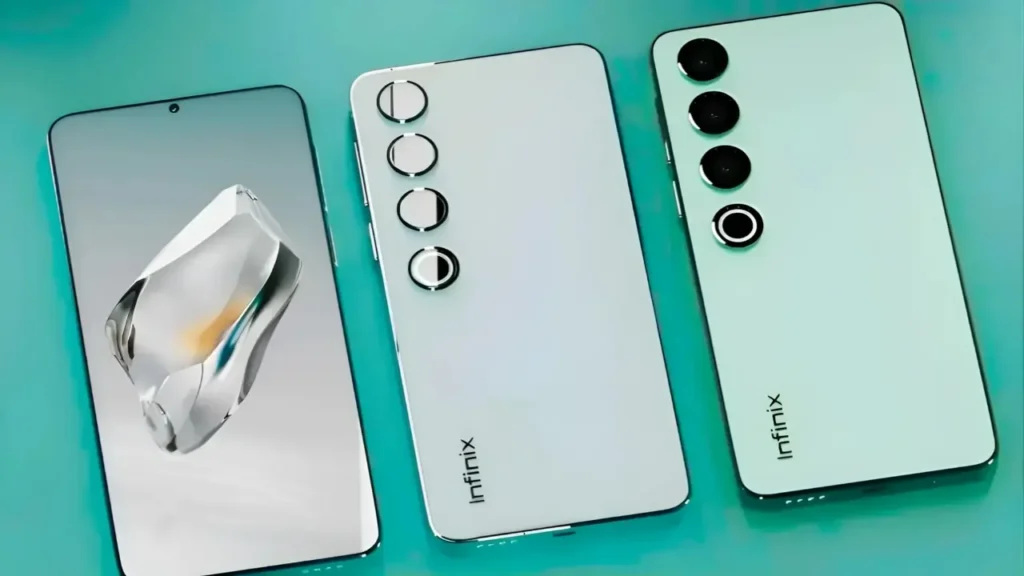Infinix Note F50 5G