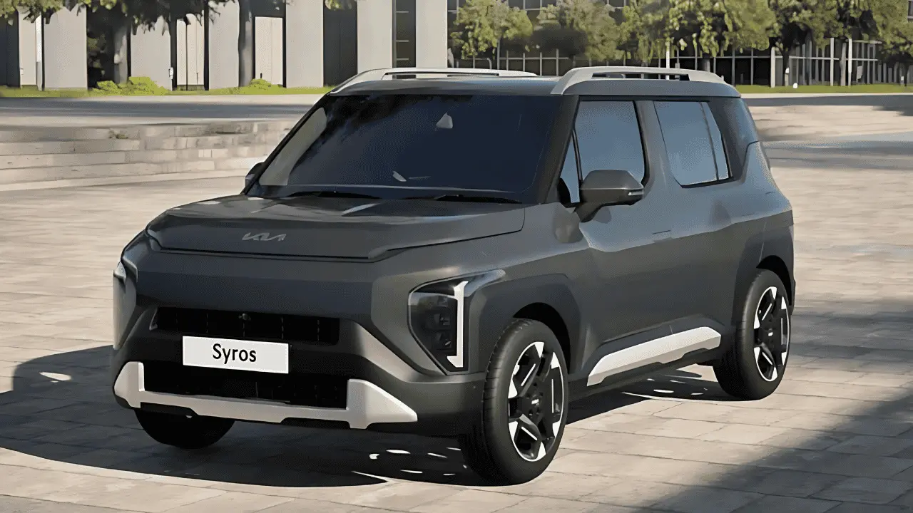 Kia Syros EV