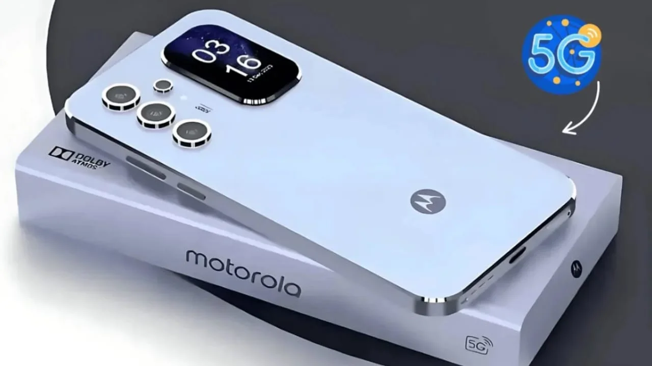 MOTO G86 5G
