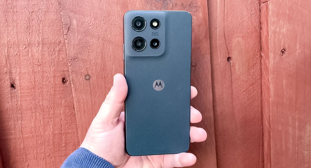 Motorola New 5G Smartphone