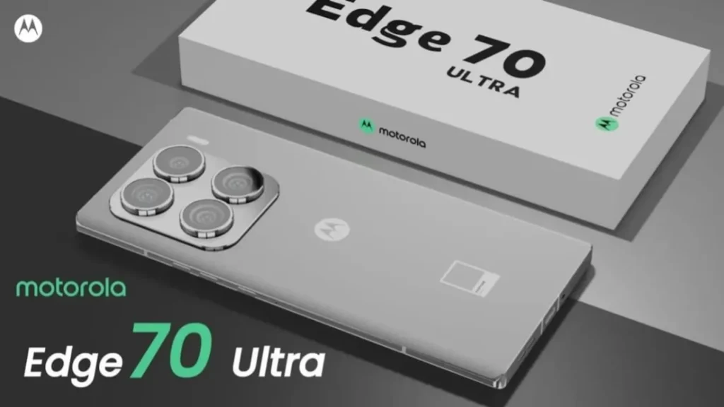 Motorola Edge 70 Ultra 5G