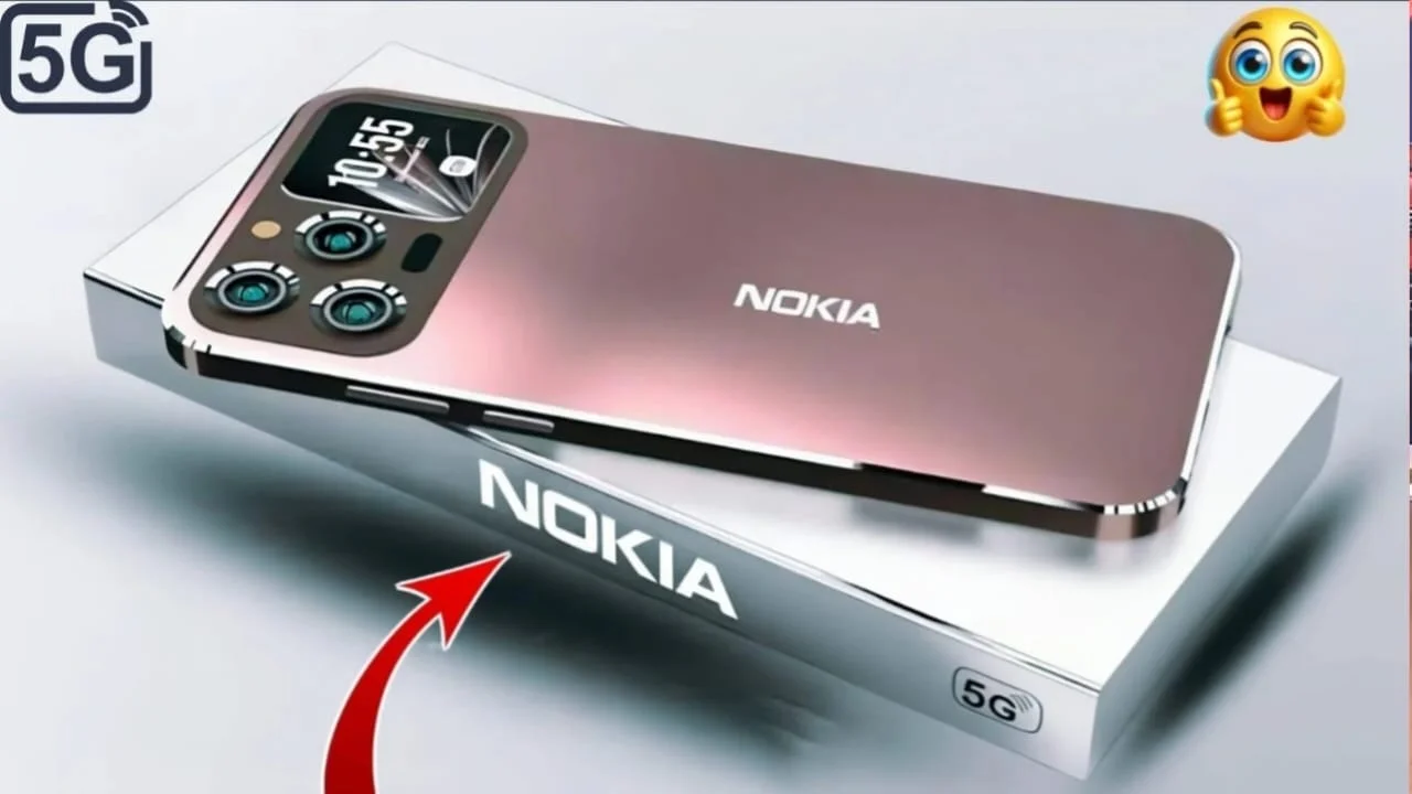 Nokia NX 5G Premium