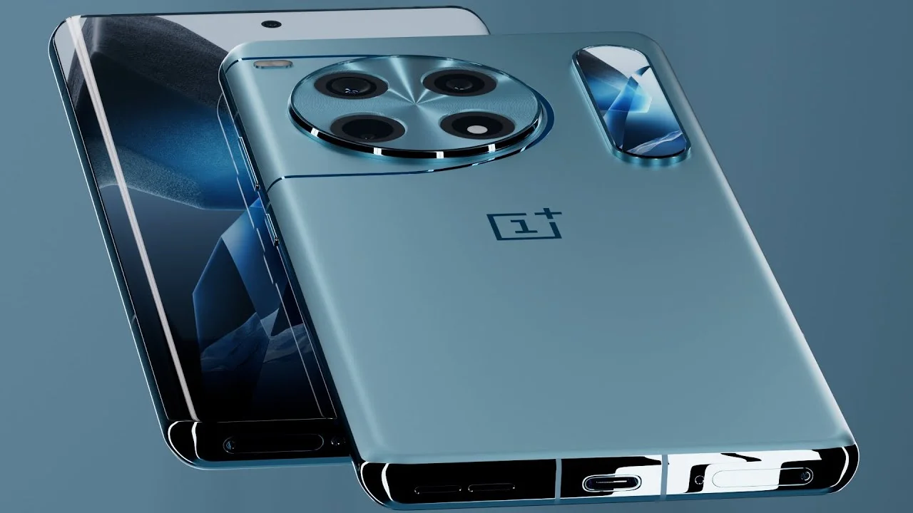 OnePlus 12 5G Smartphone