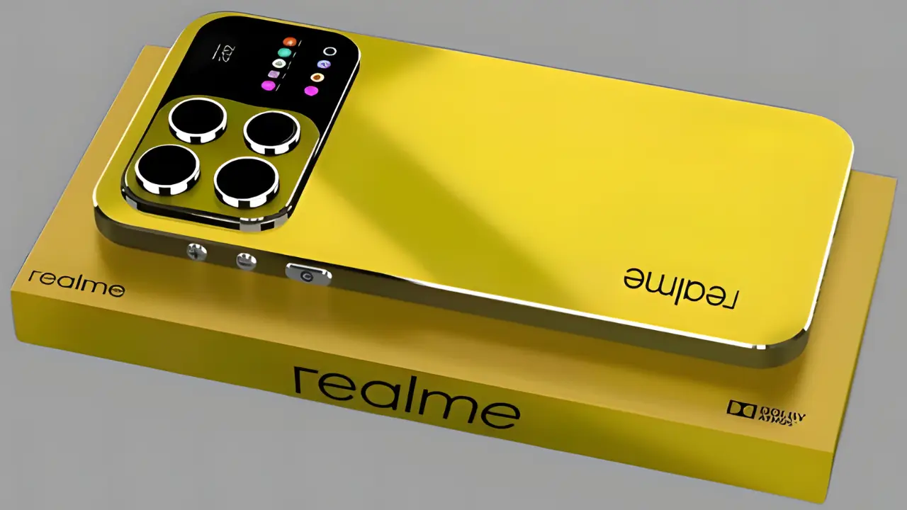 Realme GT 5 Pro 5G
