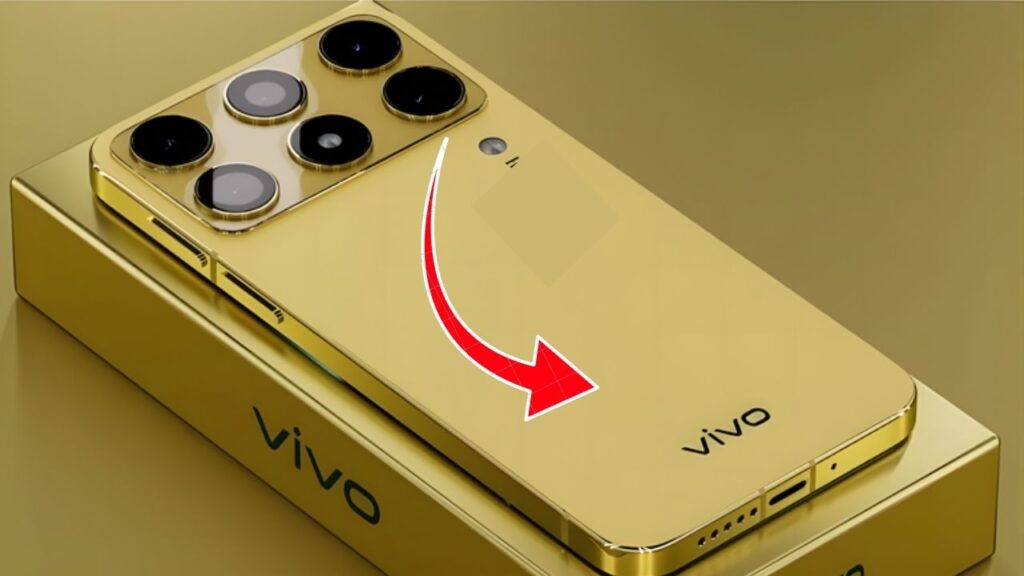 Vivo R1 Pro 5G Launched