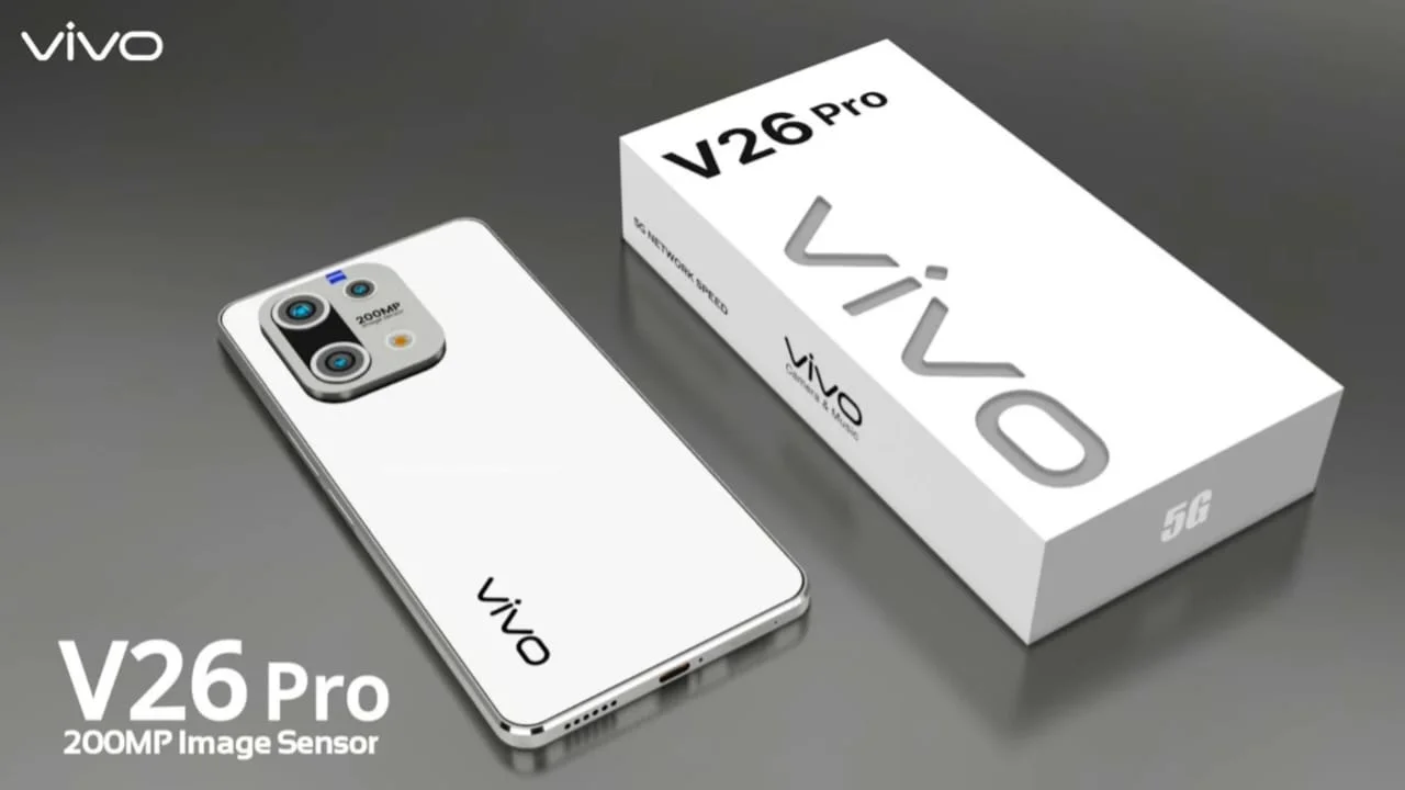 Vivo V26 Pro 5G