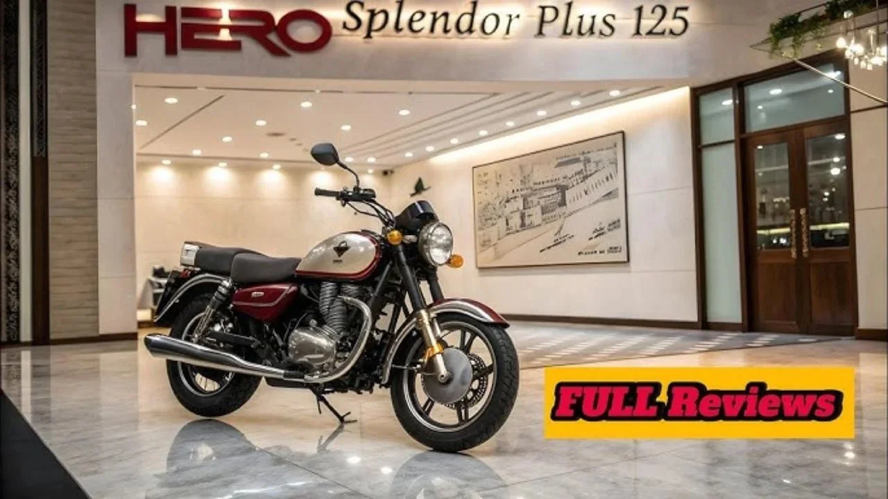 Hero HF Deluxe Flex 2025
