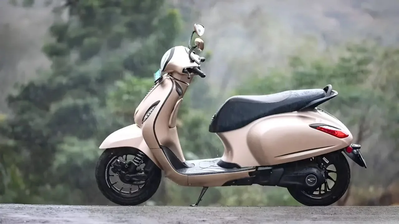 Bajaj Chetak Electric Scooter 2025