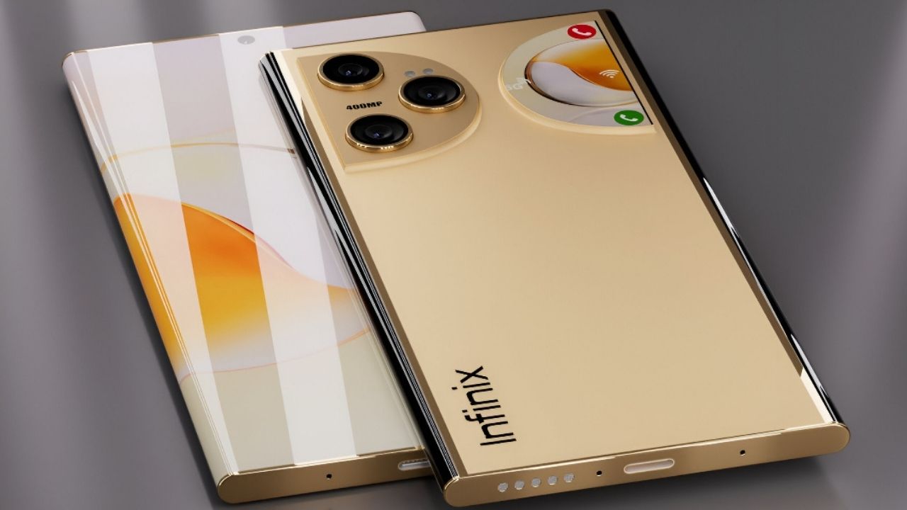 Infinix Note 100 Pro 5G