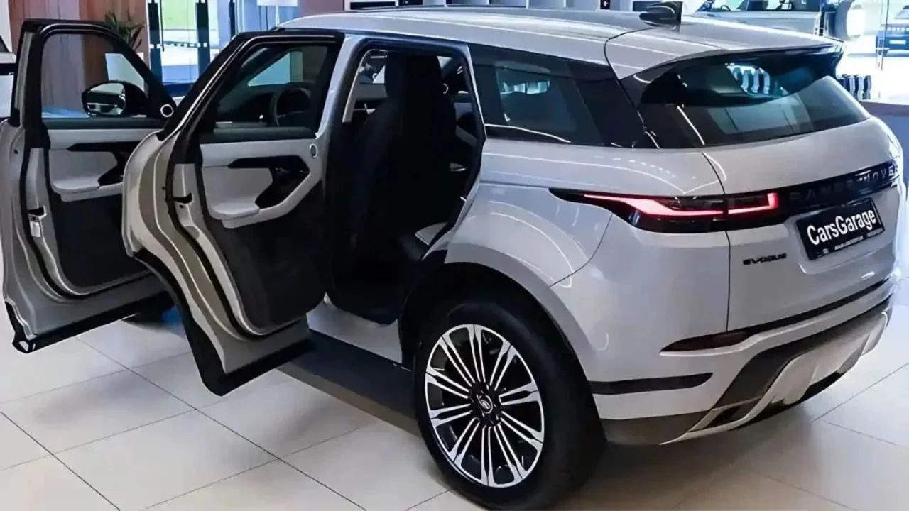 Maruti Mini Range Rover