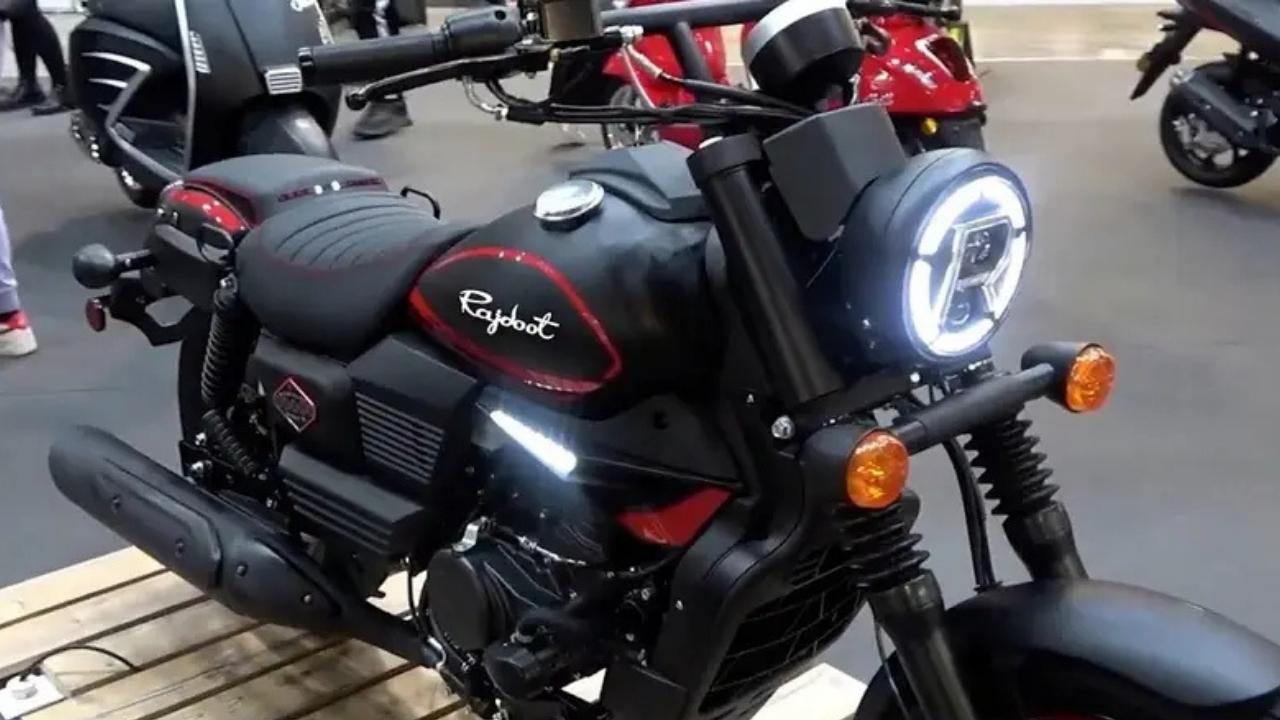 New Rajdoot 350 2025
