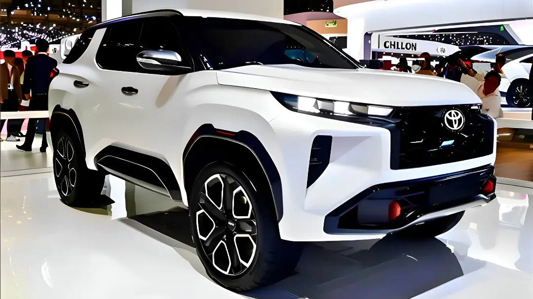 Toyota Cruiser 2025 New Avatar