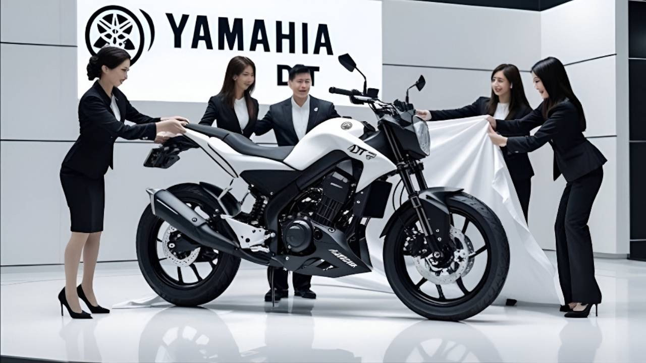 Yamaha DT-X 2025