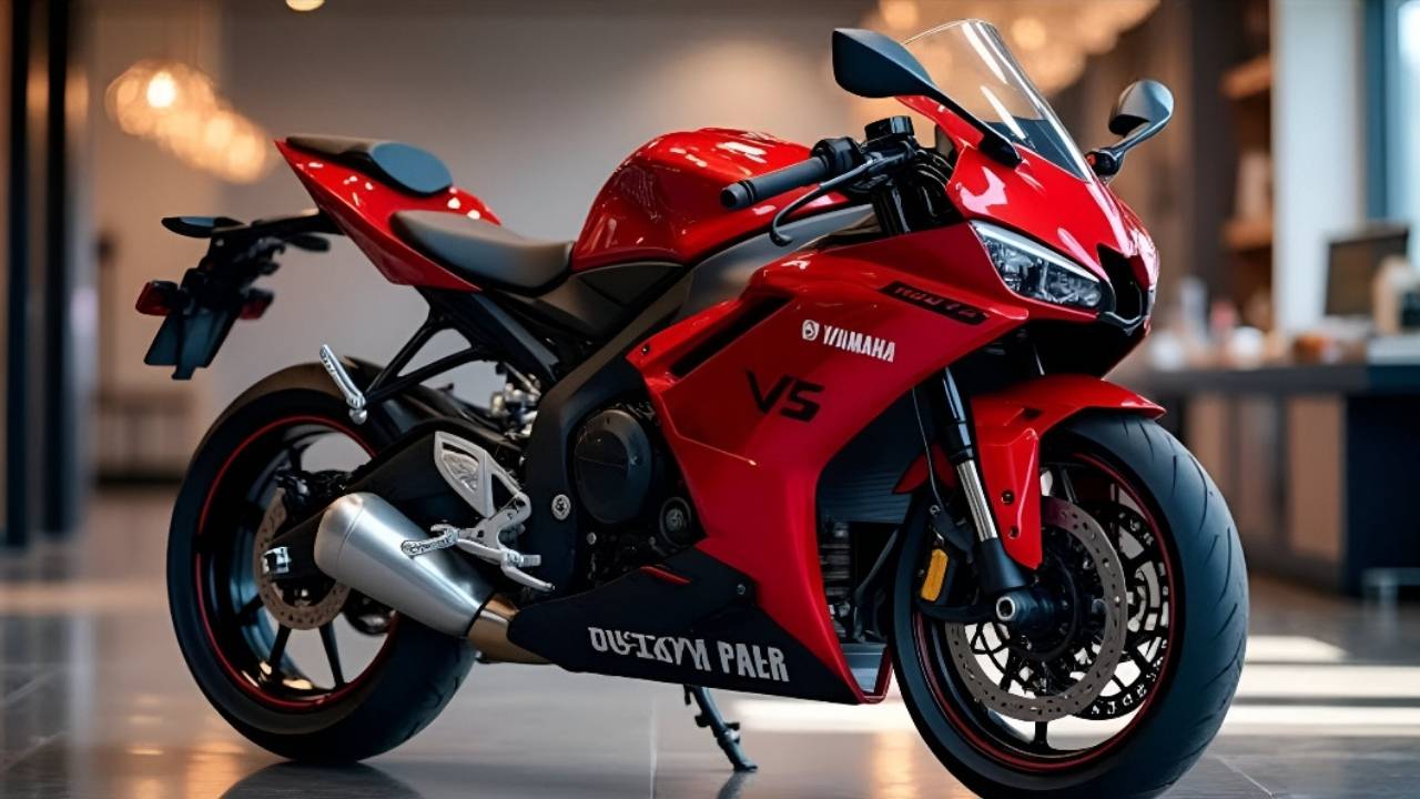 Yamaha V5