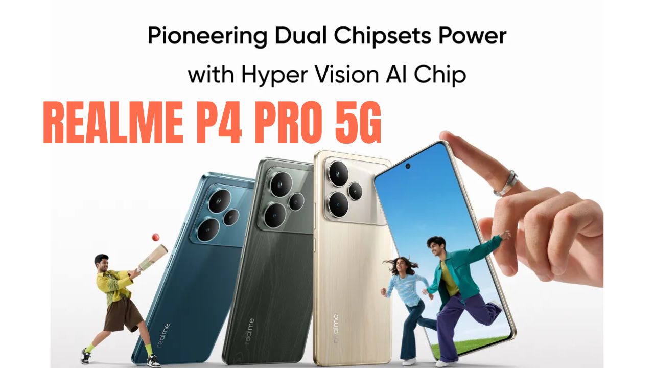 realme P4 Pro 5G