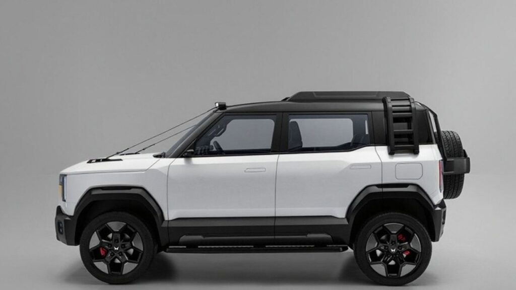 4 Upcoming Mahindra ICE SUVs