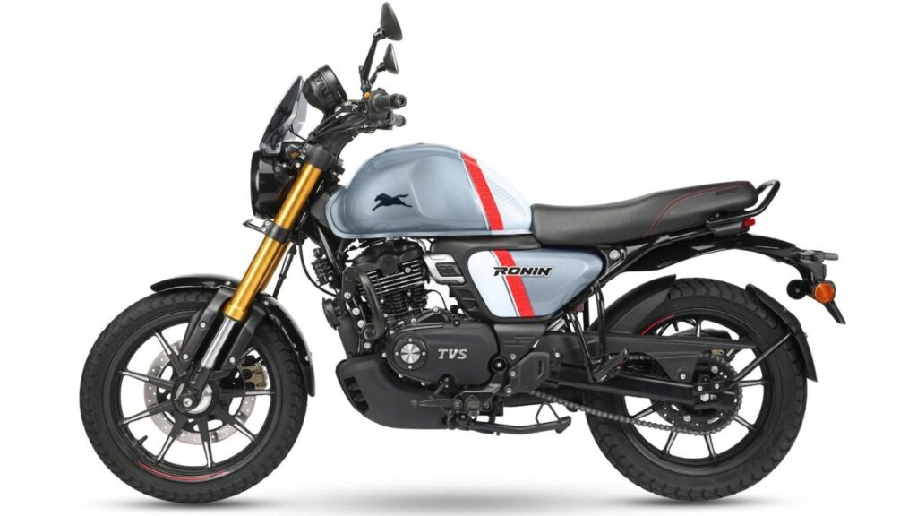 TVS Ronin Prices GST 2.0