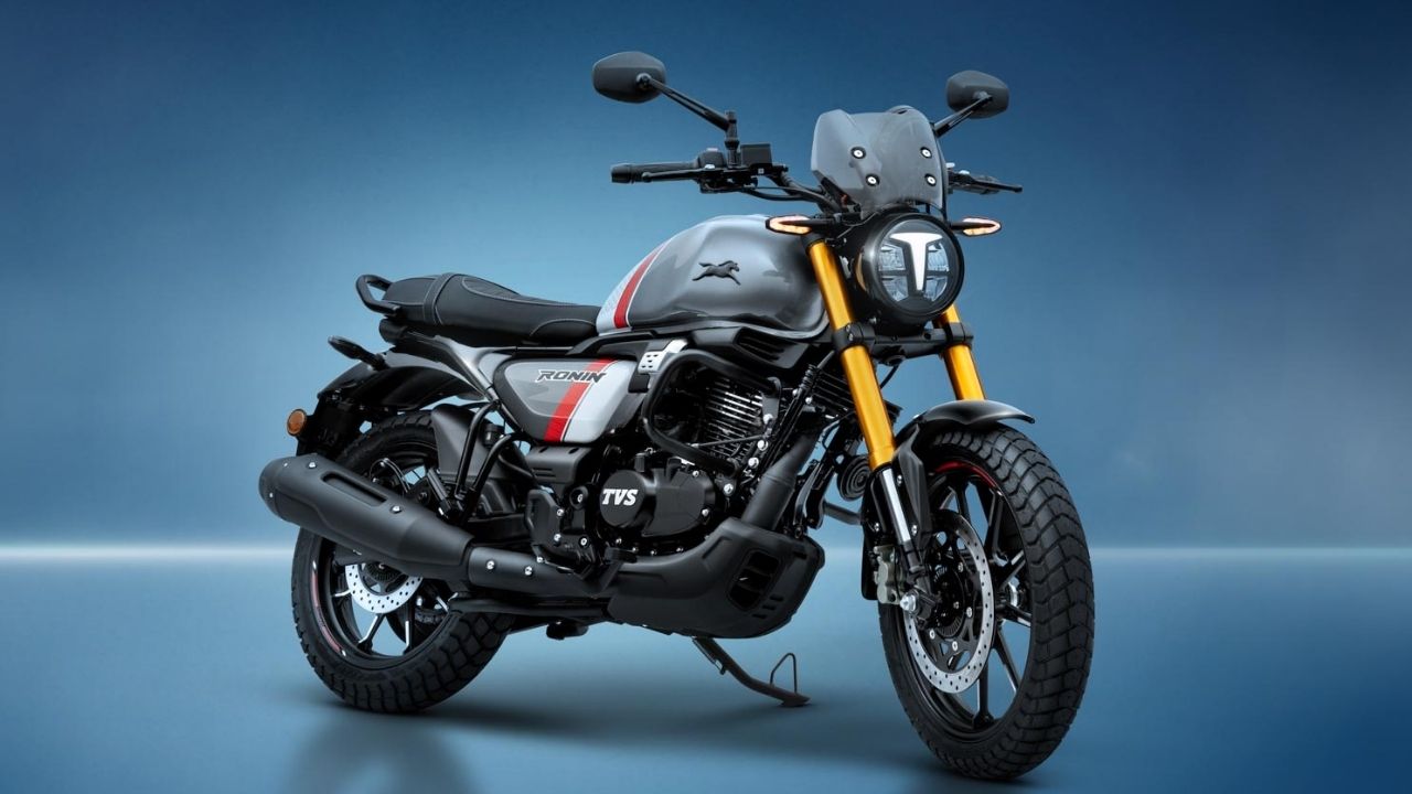 TVS Ronin Prices GST 2.0